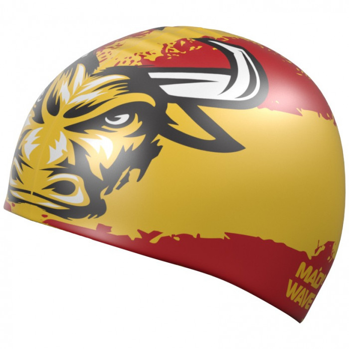 Madwave Силиконовая шапочка Spain
