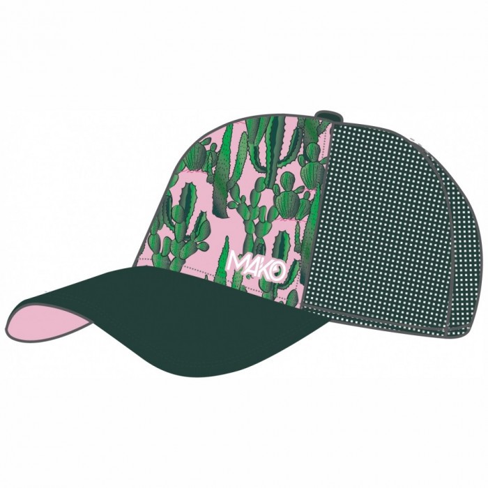 Кепка Mako Casquette Trucker Cactus