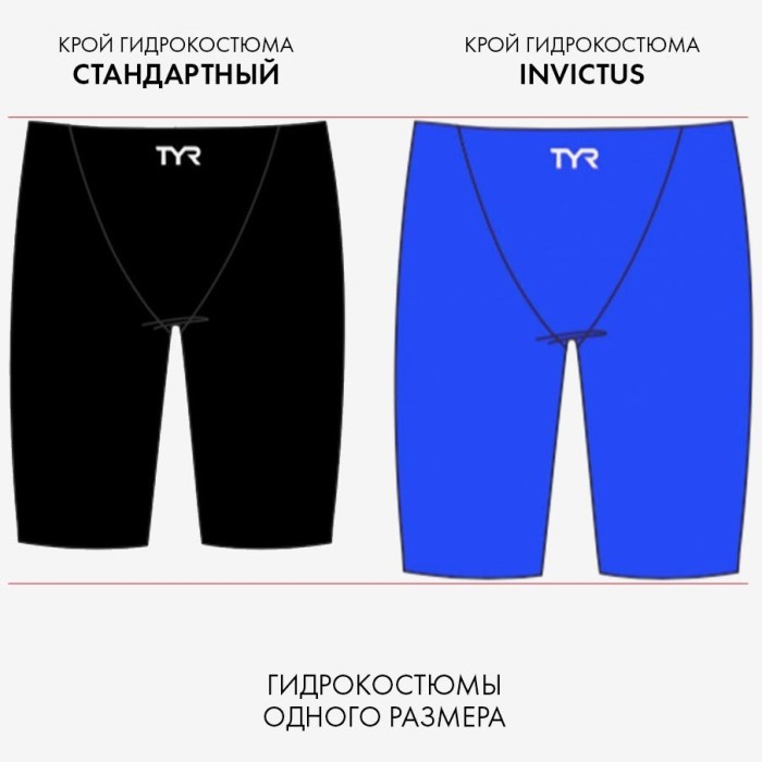 Гидрошорты TYR Invictus Jammer