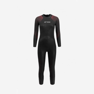 Гидрокостюм женский Orca Athlex Float черный