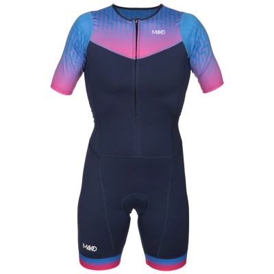 Гидрокостюм Mako Trifonction Team Set-In Labyrinth синий
