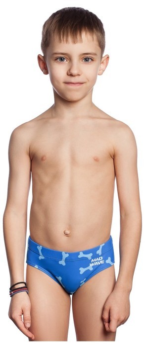 Детские спортивные плавки  Madwave Alex K5