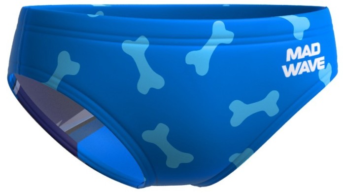 Детские спортивные плавки  Madwave Alex K5