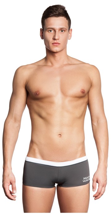 Мужские плавки-шорты антихлор  Madwave SX