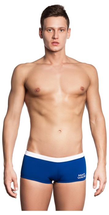 Мужские плавки-шорты антихлор  Madwave SX