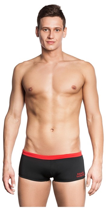 Мужские плавки-шорты антихлор  Madwave SX