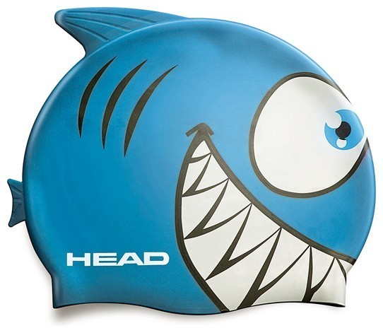 Шапочка для плавания HEAD METEOR, для детей
