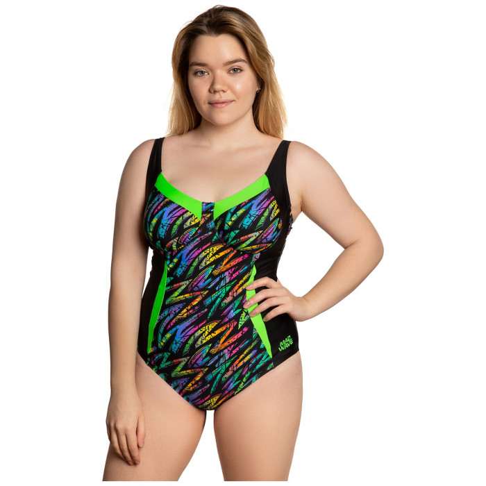 Madwave Женский купальник моделирующий Lea M0