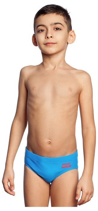 Madwave Детские спортивные плавки Alex U0