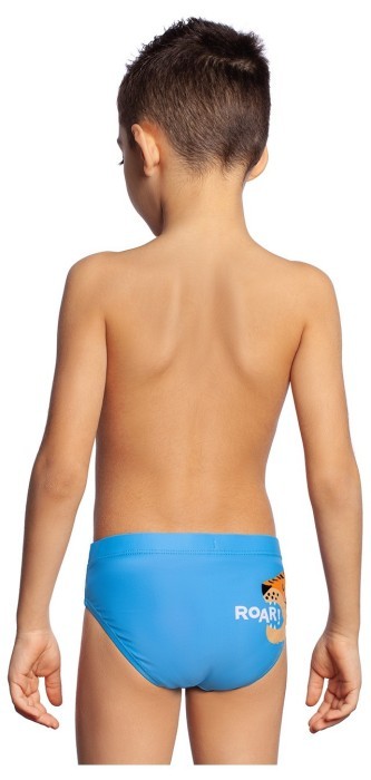 Madwave Детские спортивные плавки Alex U0