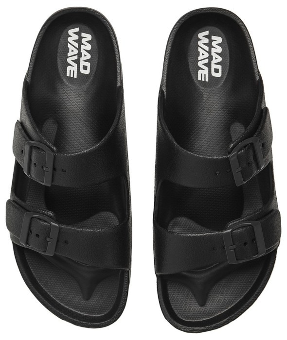 Madwave Мужские тапки Buckle