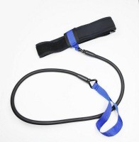 Тренажер с поясом 1.25м (для тренировок в бассейне)