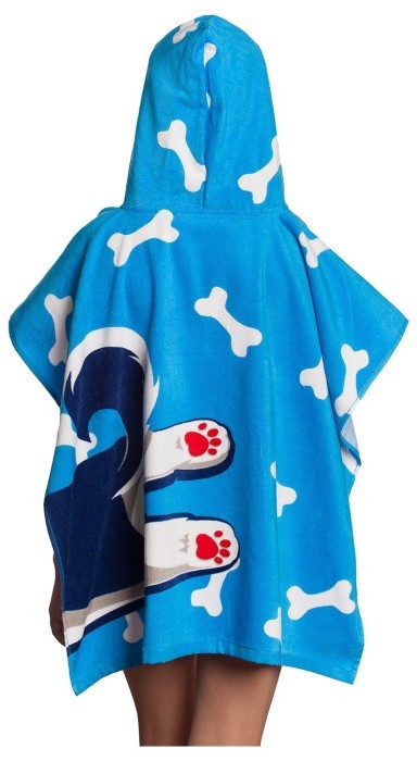 Madwave Детское пончо Husky poncho