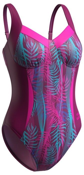 Madwave Женский купальник моделирующий Lea B3