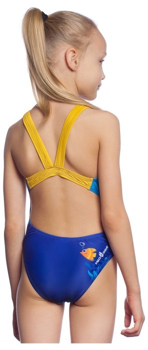 Детский купальник  Madwave OCTOPUS