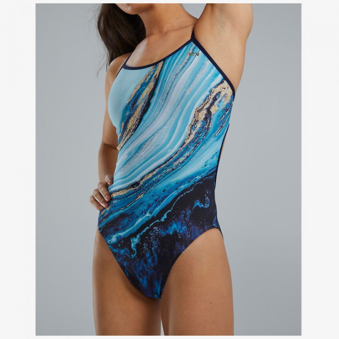 Купальник слитный TYR Kyanite Trinityfit