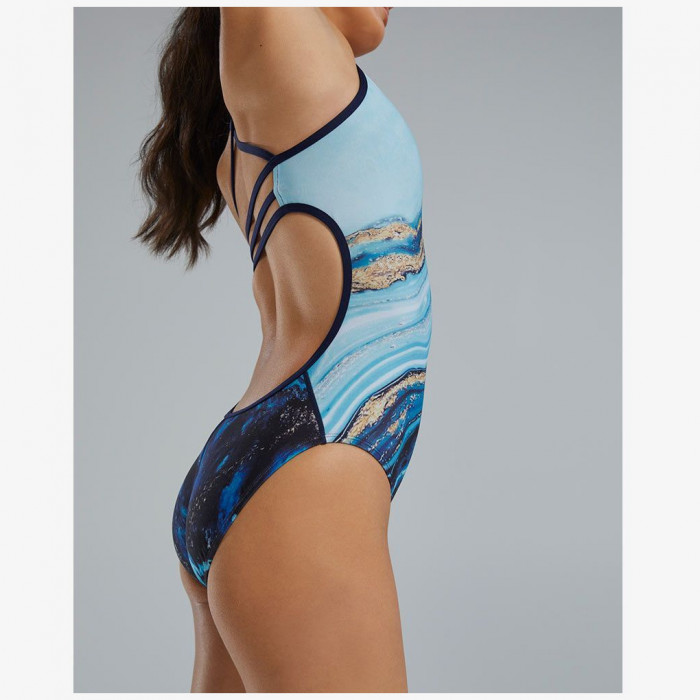 Купальник слитный TYR Kyanite Trinityfit