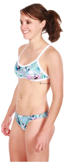 Топ Mako Sunkissed Manga Top