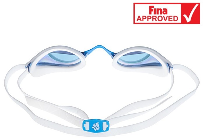 Madwave Стартовые очки Record breaker rainbow