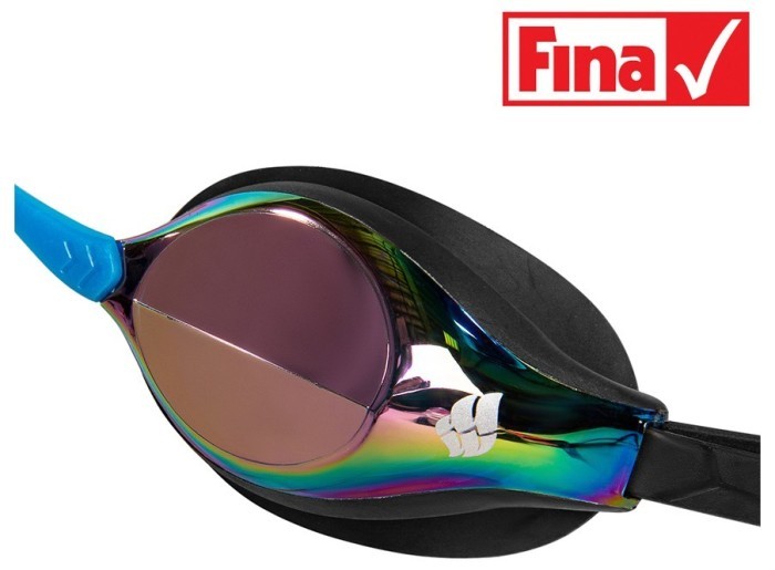 Madwave Стартовые очки Record breaker rainbow