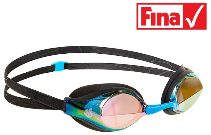 Madwave Стартовые очки Record breaker rainbow