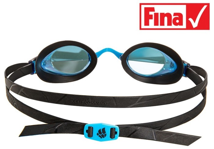 Madwave Стартовые очки Record breaker rainbow