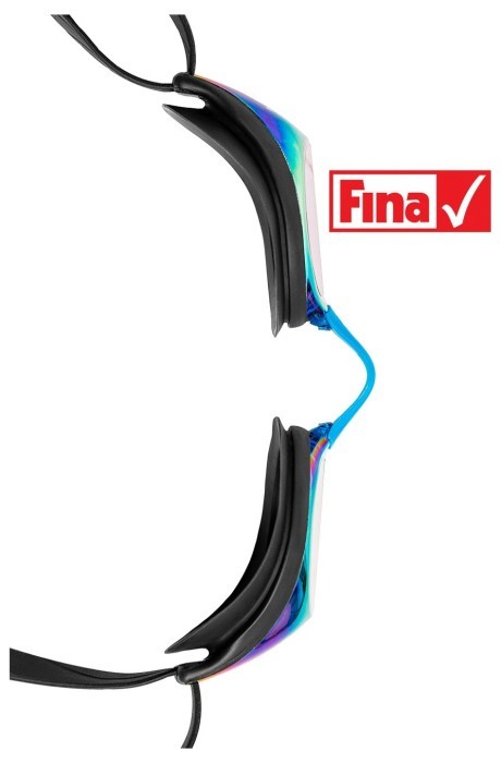 Madwave Стартовые очки Record breaker rainbow