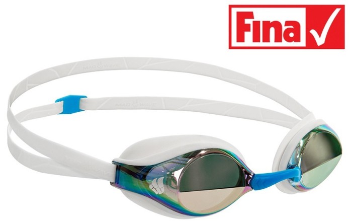 Madwave Стартовые очки Record breaker rainbow