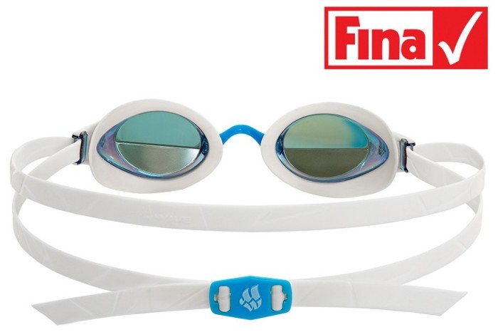 Madwave Стартовые очки Record breaker rainbow