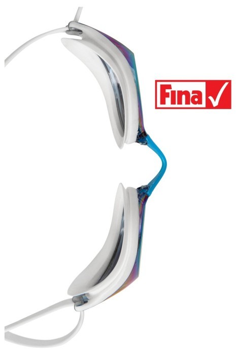 Madwave Стартовые очки Record breaker rainbow