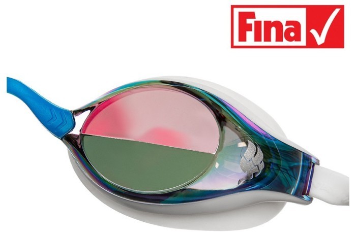 Madwave Стартовые очки Record breaker rainbow