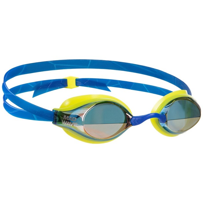 Madwave Стартовые очки Record breaker rainbow