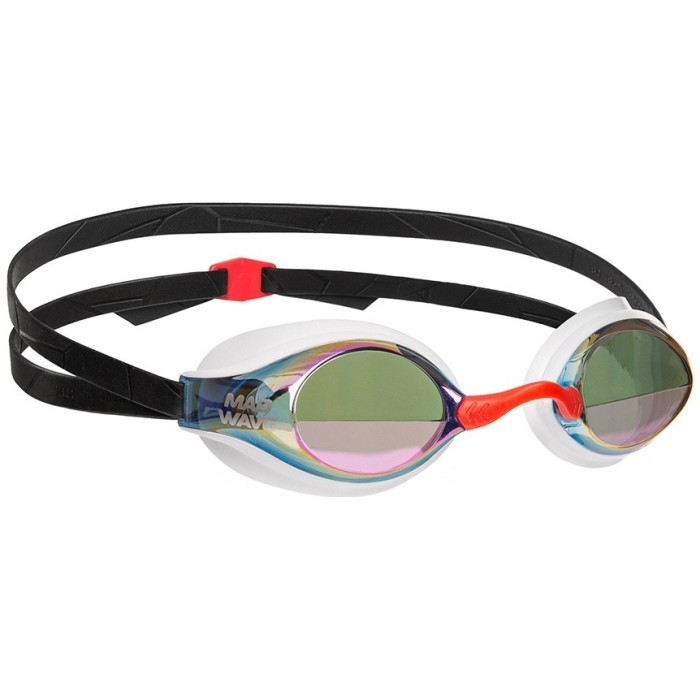 Madwave Стартовые очки Record breaker rainbow