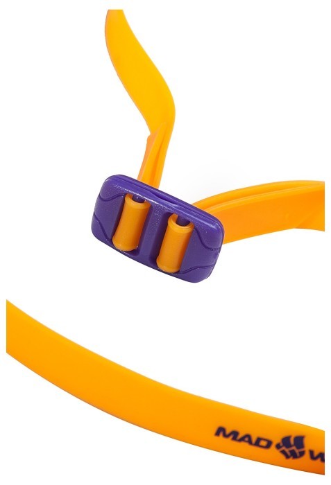 Madwave Очки для плавания юниорские Spin