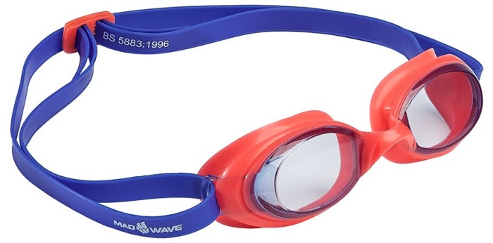Madwave Очки для плавания юниорские Spin