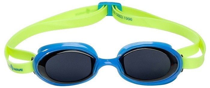 Madwave Очки для плавания юниорские Spin