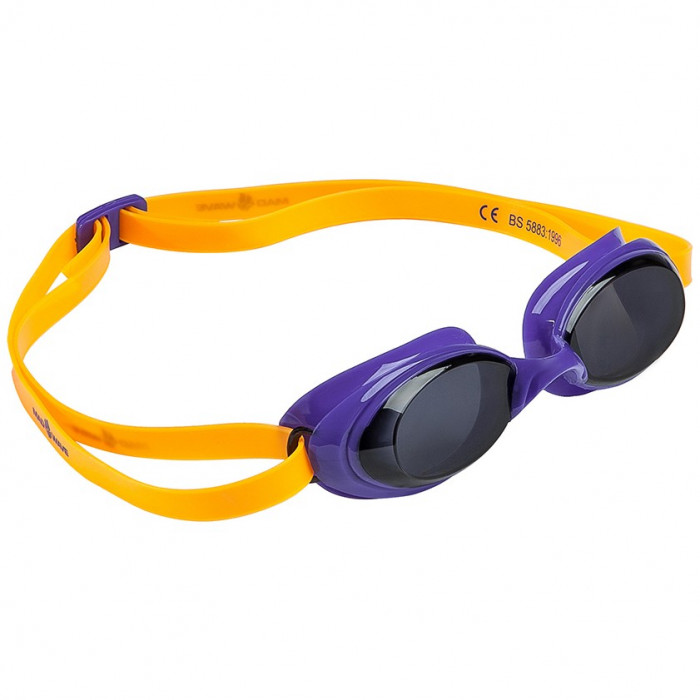 Madwave Очки для плавания юниорские Spin