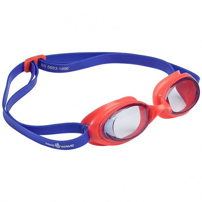 Madwave Очки для плавания юниорские Spin
