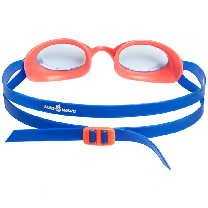 Madwave Очки для плавания юниорские Spin