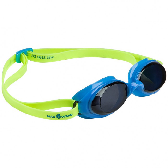 Madwave Очки для плавания юниорские Spin