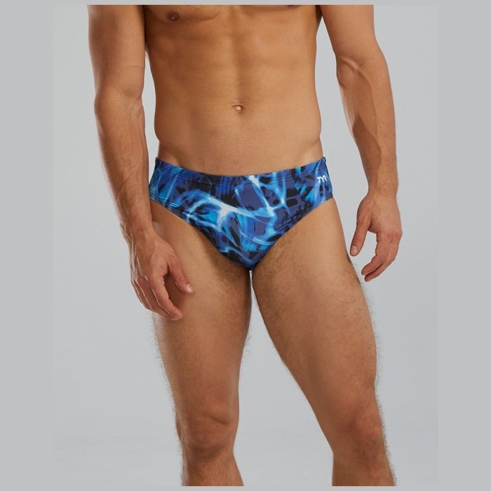 Плавки TYR Brief Durafast Lite Electro