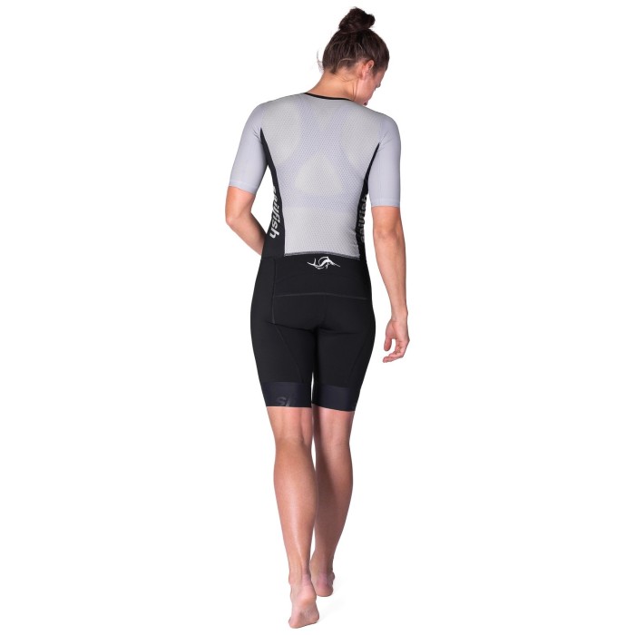 Гидрокостюм женский Sailfish Aerosuit Perform черный