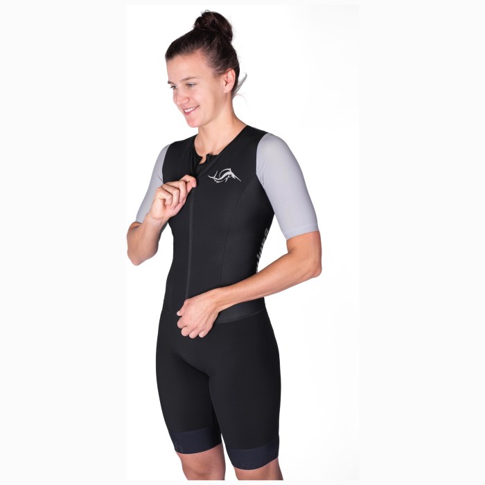 Гидрокостюм женский Sailfish Aerosuit Perform черный