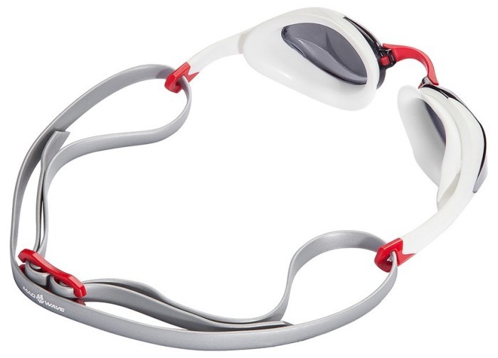 Madwave Очки для плавания Alien mirror