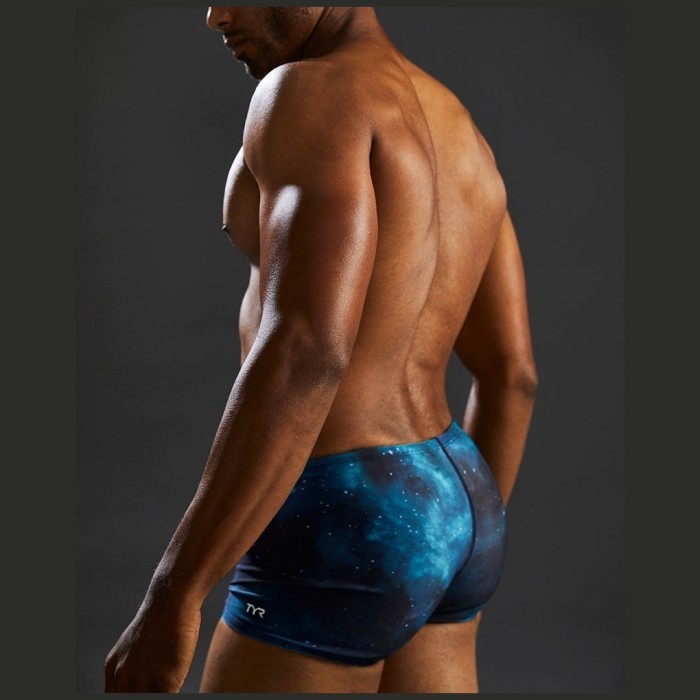 Шорты TYR Cosmic Nigt Square Leg