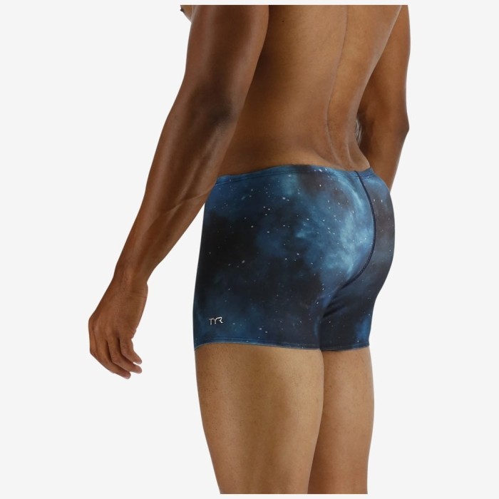 Шорты TYR Cosmic Nigt Square Leg