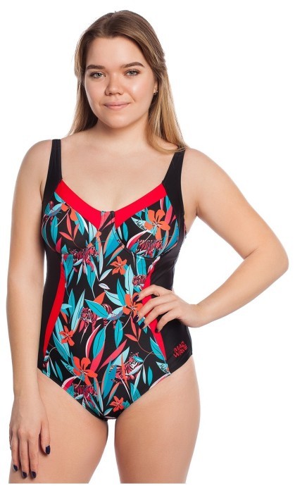 Madwave Женский купальник моделирующий Lea E5