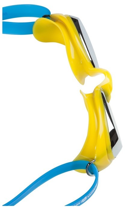 Madwave Очки для плавания юниорские Spin mirror