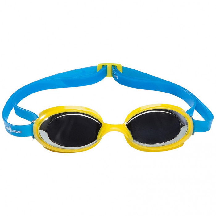 Madwave Очки для плавания юниорские Spin mirror