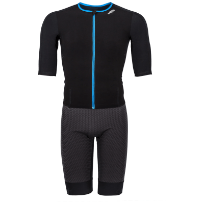 Гидрокостюм мужской Sailfish Aerosuit Pro 2 черный